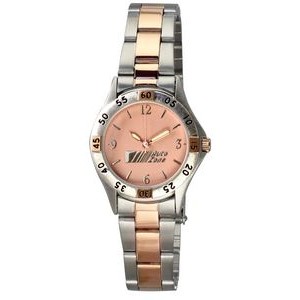 Ladies' Two-Tone Contender Watch