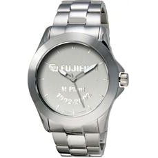 Intrigue Medallion Solid Stainless Steel Watch