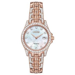 Citizen Ladies' Silhouette Collection Eco-Drive Watch