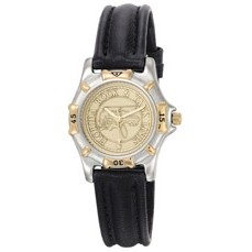 Selco Geneve Ladies Ciera Stylish Medallion Watch