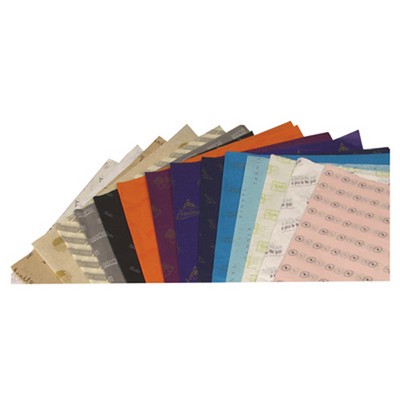 Solid Color Short Run Custom Printed Tissue Paper (20" x 30")
