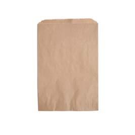 Natural Kraft Paper Merchandise Bag (6 1/4"x9 1/4")