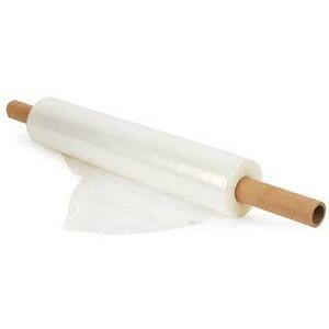 Stock Clear Cellophane Rolls (22" x 1500')