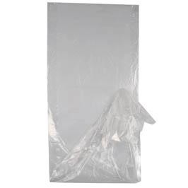 Clear Plastic Garment Cover (21" x 3" x 72")