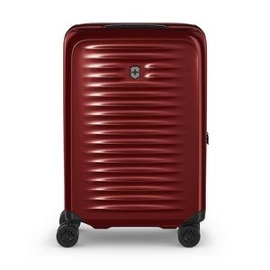 Airox Frequent Flyer Plus Red Hardside Carry-On Luggage