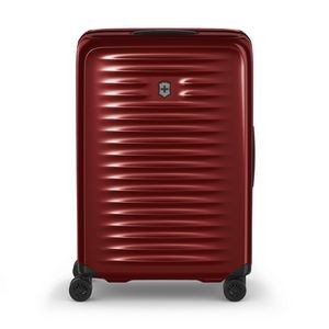 Airox Medium Red Hardside Luggage