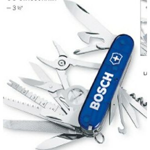 Swisschamp® Multi-Tool Swiss Army Knife