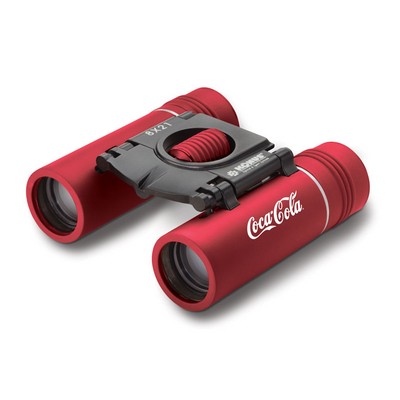 Compact Binocular (Red)