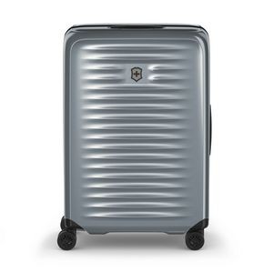 Airox Medium Silver Hardside Luggage