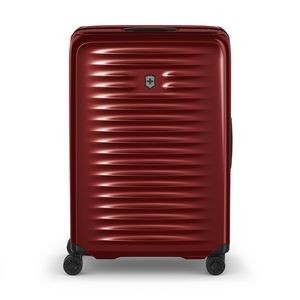 Airox Large Red Hardside Luggage