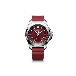 INOX Large Red Dial/Red Genuine Watch
