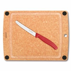 Combination Set All-In-One Medium Cutting Board w/Utility Knife