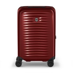 Airox Frequent Flyer Red Hardside Carry-On Luggage