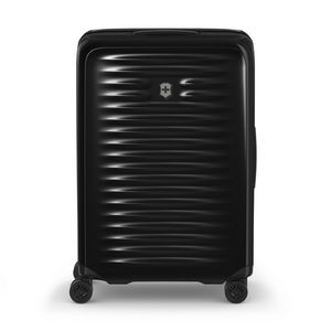 Airox Medium Black Hardside Luggage