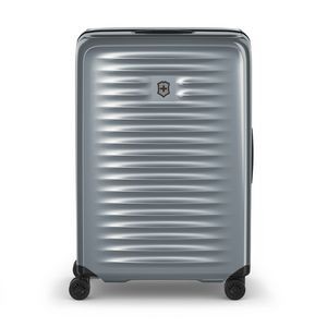 Airox Large Silver Hardside Luggage