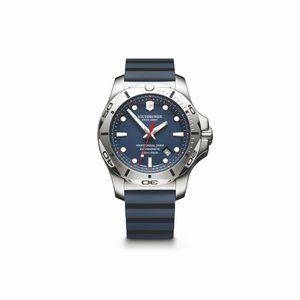 INOX Professional Diver Large Blue Dial/Blue Watch