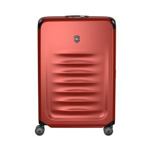 Spectra 3.0 Large Red Luggage Case