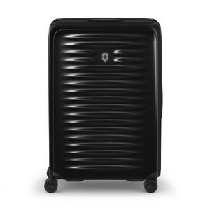 Airox Large Black Hardside Luggage
