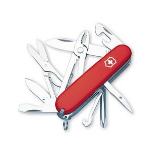 Deluxe Tinker 14-Function Swiss Army® Knife