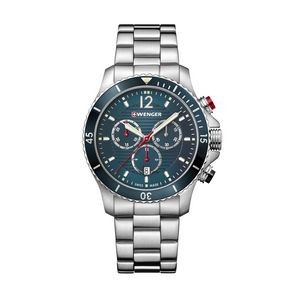 Petro Blue Chronograph Dial Watch