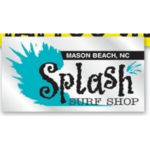 Square Cut Vinyl Decal 74 to 93 Square Inches