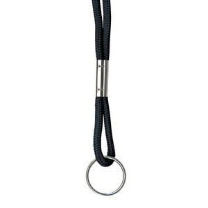 Economy Neck Cord With Ring