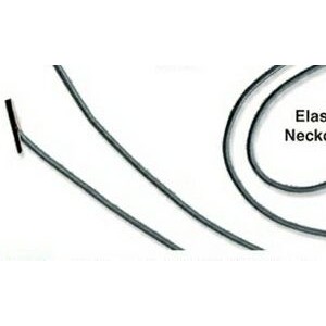 30" Elastic Neck Cord