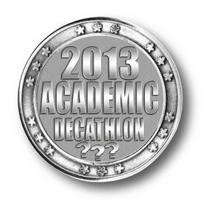 1.75" Die Struck Recognition Coin - (Imported)