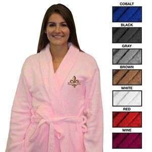 Ultra Plush Fleece Robe