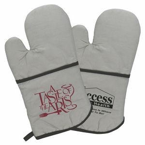 Therma-Grip Pocket Fire Resistant Oven Mitt