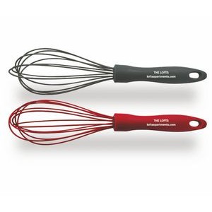 Quick Work Silicone Whisk
