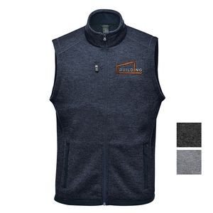 Stormtech Avalante Men's Full Zip Fleece Vest