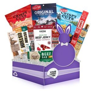 Bunny James Premium Jerky Gift Box