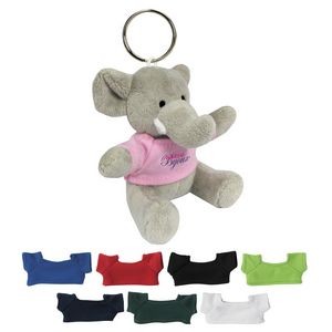 Mini Elephant Key Chain