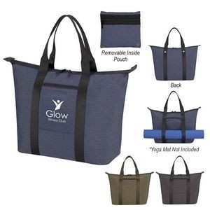 Performance Fitness Tote Bag
