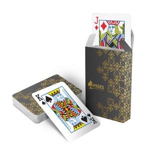 Quick Turn Custom Playing Cards