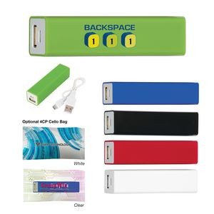 UL Listed Charge-N-Go Power Bank