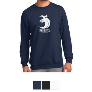 Port & Company Essential Fleece Crewneck Sweatshirt