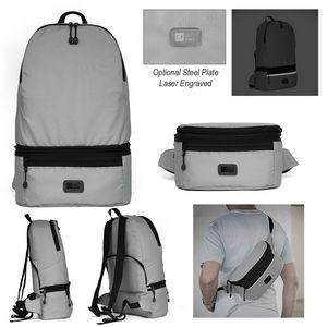 Brand Charger Combo Eco Backpack