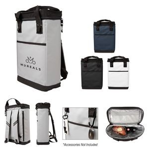 Summit 24 Can Cooler Backpack