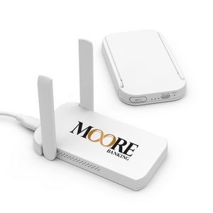 Wave Dual Band Wifi Extender