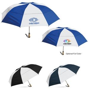 58" Arc Haas-jordan™ Maelstrom Umbrella