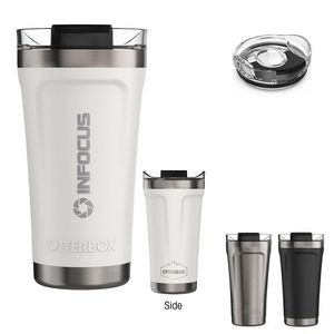16 Oz. Otterbox® Elevation® Core Colors Stainless Steel Tumbler