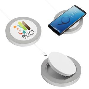 Hyper Charge Aluminum Wireless Charger