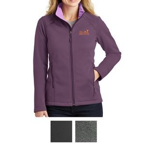 The North Face® Ladies' Ridgeline Soft Shell Jacket