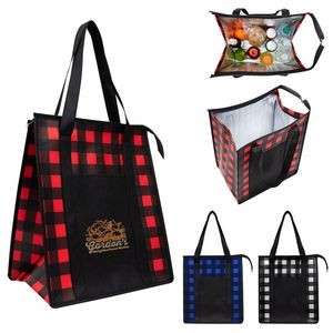 Northwoods Non-woven Cooler Tote Bag