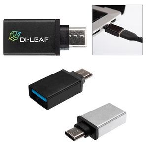 Usb-a To Type-c Adapter
