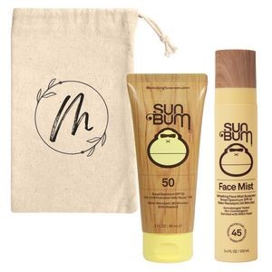 Sun Bum® Face Mist & Lotion Kit