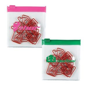 House Red Clipsters in a Pouch