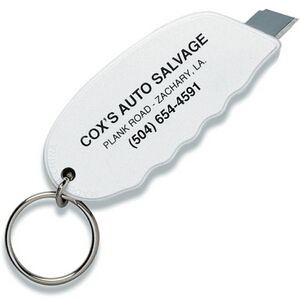 Retractable Key Holder w/ Cutter